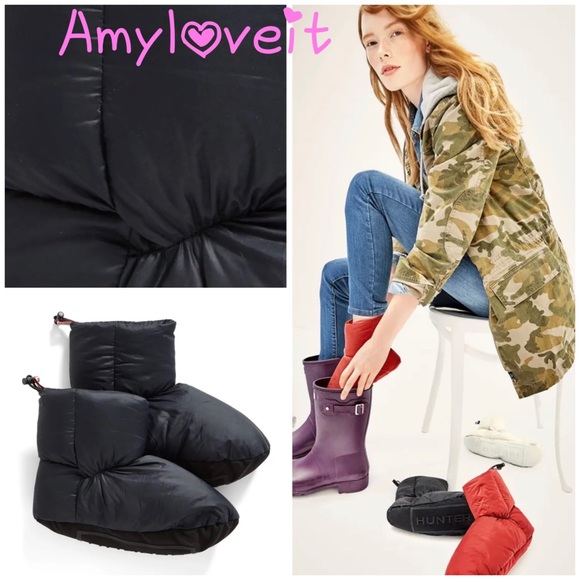 hunter chelsea socks